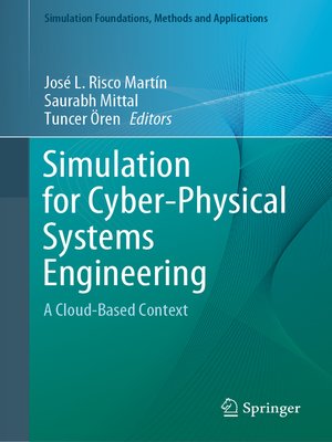 cover image of Simulation for Cyber-Physical Systems Engineering